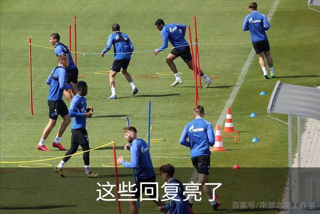 这些回复亮了